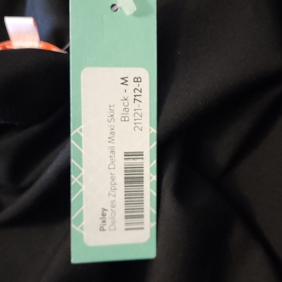 Pencil Maxi Skirt - Picture 5 of 5